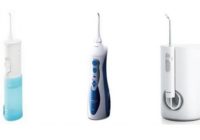 Panasonic dental flossers