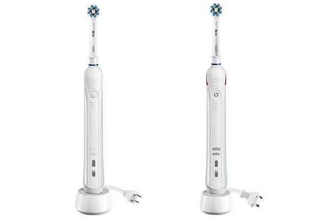 Oral B Pro 1500 1000 vs – Affordable OralB Toothbrushes Compared