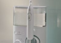 white Philips Sonicare Power Flosser 5000